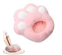 Calentador de pie USB | Calentador de pie calentado linda almohadilla de calentamiento USB | Temperaturas de velocidades de lujo debajo del escritorio Calentadores para el hogar, dormitori
