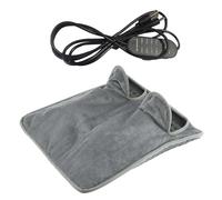 Calentador de Pies 4 Niveles De Calor Eléctrico Recargable Por USB