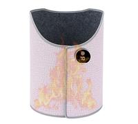 Calentador de pies - ajustable bajo el escritorio, calentador de piernas ergonómico portátil, cómodo | Ideal para viajes, interiores, oficinas, habitaciones, hogar, tiendas de campaña, dormitorio