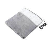 Calentador de Pies | Calentador Eléctrico para Pies con Conexión USB | de de Franela Suave | para Hogar Oficina Spa Dormitorio Sala de Estar Invierno Desplazamientos Diarios