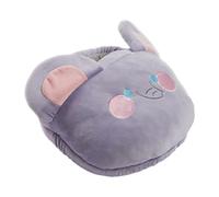 Calentador De Pies Con Calefacción - Almohadilla De Calentador De Pie Eléctrico USB | Artaje De Lujos De Dibujos Animados Equipos De Invierno Para Dormitorio, Dormitorio, Oficina, Apartamento