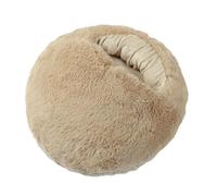 Calentador de pies con calefacción eléctrica - Almohada para pies con calefacción USB | Control de temperatura y sincronización ajustables, base antideslizante, calentamiento rápido, calentador de pie