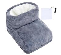 Calentador de pies con calefacción USB,Calentador de pies debajo del escritorio,Calentador de pies para cama, dormitorio en casa | Calentador de pies debajo del escritorio para pies fríos, calentadore