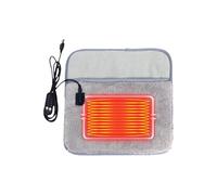 Calentador De Pies Con Calor Lavable Con 5 Ajustes