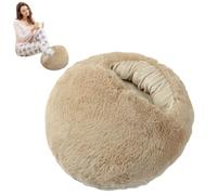 Calentador de pies debajo del escritorio - Almohada calentadora de pies