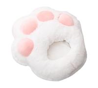 Calentador De Pies Eléctrico | Calentador De Pies Calentado Linda Almohadilla Térmica USB - Lindos Zapatos Cálidos De Invierno De Felpa Para Debajo Del Escritorio, Oficinas, Hogar, Dormitorio