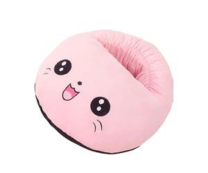 Calentador de pies eléctrico con divertido diseño de dibujos animados, máquina de calentamiento rápido con base antideslizante para hombres, mujeres y niños. Ideal para el hogar o la oficina