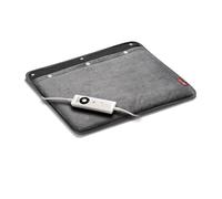 Calentador de pies IMETEC 26018 110 W 5 niveles Gris felpa lavable