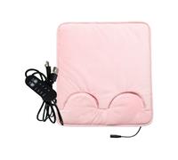 Calentador de pies para la cama: almohadilla eléctrica calefactora, diseño de la bolsa USB | Almohadilla de calefacción de auto cerrada para pies, piernas, del abdomen y calambres de invierno,