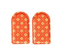 Calentador de pies - Parche de almohadilla térmica cómodo y duradero de 17x10 cm, calentadores térmicos naturales para el cuerpo y las manos, paquete de calentamiento instantáneo | Ciclismo