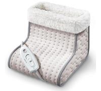 Calentador de pies SANITAS SFW 10 100W 3 niveles lavable apagado automático