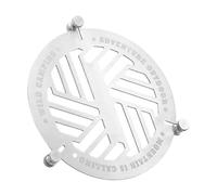 Calentador de platos para ollas, soporte para alimentos de acero inoxidable, rejilla de - para cocina al aire libre, preparación de alimentos, barbacoa, vacaciones, camping y senderismo