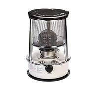 Calentador de queroseno de emergencia con 6 mechas, estufa para tienda de campaña, calentador de convección, llama ajustable para acampar al aire libre, senderismo, pesca en hielo, calentar alimentos