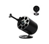 Calentador de resina dental, equipo de calentamiento de material dental, con pantalla LED, 3 modos de calentamiento: 40 °C/50 °C/70 °C, calentador de composite dental, para mejorar el rendimiento