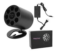 Calentador de Resina Dental Pantalla LED Propiedades de Mejora del Compuesto Protector Caja Mágica Compuesto Suavizante Resina Dental Material del Calentador Filtro de Luz Cubierta del Radiador(EU)