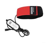 Calentador de rocío anticondensación para lentes de telescopio y cámara, calentamiento rápido, se adapta a ópticas de 80 mm a 190 mm, para visibilidad clara, calefacción uniforme, para observación de