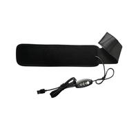 Calentador de rocío para lentes, tira de calefacción USB, calentador de empañamiento de lentes, calentador de lente de eliminación de rocío de lente de cámara, prevención de condensación de lente para