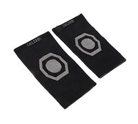 Calentador de Rodilla de Grafeno, Protección Estable, Rodilleras de Grafeno de 2 Piezas para Correr (XL14)