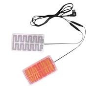 Calentador de ropa portátil - Suministros De Calefacción Para Rodillera - Inserto Calentador Para Manillar De Motocicleta | Para Escritorio Jugadores Fotógrafos Excursionistas Pescadores Esquí Camping