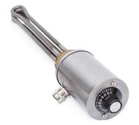Calentador de rosca G11/2 6,0kW, controlador, IP54 EHK G112A005 | Schultze | EHK G112A005 | Resistencia p/ depósito de agua caliente