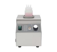 Calentador de salsa eléctrico de 100 W dispensador de chocolate baño maría profesional, mantenimiento de temperatura, calentador de salsa para cocinas restauración aparadores fast-foods calentador de