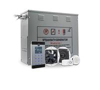 Calentador de sauna 4. 5kw AC Generador baño vapor húmedo con accesorios spa ducha Válvula seguridad láminas Vapor vaporizadora Eficiencia de calefacción(VSC045-4.5KWBP)