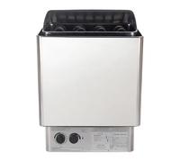 Calentador De Sauna De 2/3/6/9KW, Controlador Interno/externo, Estufa Eléctrica, Sauna, Roma, Horno De Calefacción, Equipo Seco For Habitación Calefacción Eficiente(9KW External)