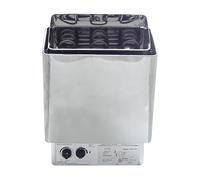Calentador de Sauna de 9KW, 6kw, 4,5 kW, generador de for Sauna, equipo seco for sala de horno de calefacción for uso doméstico(9KW)