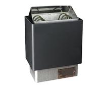 Calentador de sauna, Estufa de sauna sudor con control interno y externo, estufa seco comercial acero inoxidable for uso doméstico, pequeña máquina Para sauna, hogar(6k22)