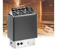 Calentador De Sauna Para El Hogar, 30 A 110 °c Con Termostato De Protección Contra Sobrecalentamiento, Calentador De Sauna, Horno De Sauna Con Control Interno, Cocina De Sauna