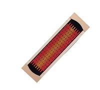 Calentador de Sauna, Tubo infrarrojo de cerámica completo del calentador de la sauna, panel de cerámica del calentador de la sauna de los accesorios de la sauna Para el hogar, hotel(3pcs)