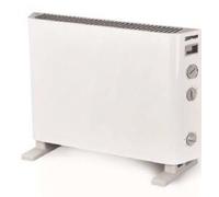 CALENTADOR DE SUELO CON FUNCIÓN TURBO 2000W Temporizador 3h Zephir - ZCV2005TT-