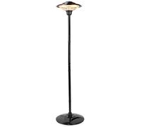 Calentador de suelo exterior 1500W (200 cm) - NEDIS