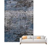 Calentador de suelo radiante infrarrojo, alfombra eléctrica con calefacción, control de temperatura inteligente, adecuado para interiores, oficinas y vehículos recreativos.(A,200CM*300CM)