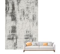 Calentador de suelo radiante infrarrojo, alfombra eléctrica con calefacción, control de temperatura inteligente, adecuado para interiores, oficinas y vehículos recreativos.(D,80CM*120CM)