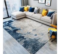 Calentador de suelo radiante por infrarrojos, alfombra calefactora eléctrica de grafeno, calentadores de pies de calentamiento rápido(H,78.7x118in)