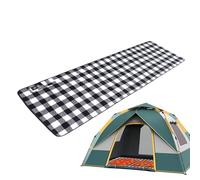 Calentador de talón de Dormir: Manta con Almohadilla térmica Suave Ajustable de 3 velocidades, Inserto térmico para Saco de Dormir, diseño Plegable portátil | Equipo para Exteriores para