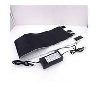 Calentador de tanque almacenamiento gas líquido 15 kg, cilindro acero, cinturón calentamiento eléctrico, calentador auxiliar PTC 970 x 200 mm para principiantes uso de bricolaje