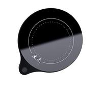 Calentador de taza de café 200W Taza Calentador Taza Calentador 100 ° C Fabricantes de té caliente Costera más caliente 5 Calentadores de la taza de engranajes Leche de café Almohadilla de calefacción