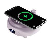 Calentador de taza de café USB - 13,4x12,3x4,7 cm | Posavasos con control de temperatura doméstico con calefacción automática, calentador de bebida de café, té, alfombra de taza inteligente | Bure