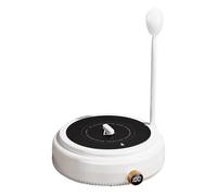 Calentador de tazas, calentador de tazas de café de bajo ruido, tazas de té, café, leche, tazas para oficina, hogar, viajes, té, leche, bebidas calientes, mujeres y hombres, trabajando, relajarse o