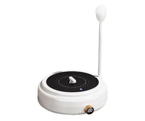 Calentador de tazas, calentador de tazas de café de bajo ruido, tazas de té, café, leche, tazas para oficina, hogar, viajes, té, leche, bebidas calientes, mujeres y hombres, trabajando, relajarse o