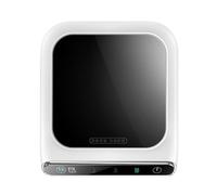 Calentador De Tazas De 13,2x11,8x2cm - Placa De Calor Ajustable, Almohadilla USB De Silicona para PC, Herramienta Base para Bebidas Calientes De Uso Múltiple | Escuela Dormitorio Oficina Cubículo