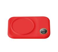 Calentador de tazas de café, 10 W, USB, calentador de tazas de escritorio, calentador de café eléctrico con 3 ajustes de temperatura para calentar café, té, agua, leche, bebidas