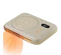 Calentador De Tazas De Café, Base Calentadora Pequeña con 3 Temperaturas, Posavasos Multiusos, para Hogar Habitación Cocina Oficina Coche Viaje Otoño Navidad Mujeres Hombres