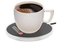 Calentador de Tazas de Cafés USB - Posavasos Calentadors de Café Eléctrico | Placa calentadora de café a Temperatura Constante para Escritorio, hogar y Calentador de Bebidas