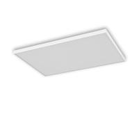 Calentador de techo infrarrojo, con termostato, calefacción por infrarrojos, montaje en techo, calefacción infrarroja en el techo, control por aplicación, calefacción eléctrica, panel calefactor, 660W
