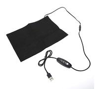 Calentador de Tela, Carga eléctrica USB Calentador de Tela Almohadilla térmica Calentador de Cintura
