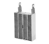 Calentador de temperatura constante de carcasa de aluminio de la placa calefactora 12V 70W para calefacción de Gas y (12V 70W)