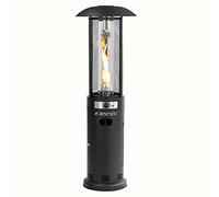 Calentador de terraza Jocel JAT007445, gas butano y propano, potencia 11KW